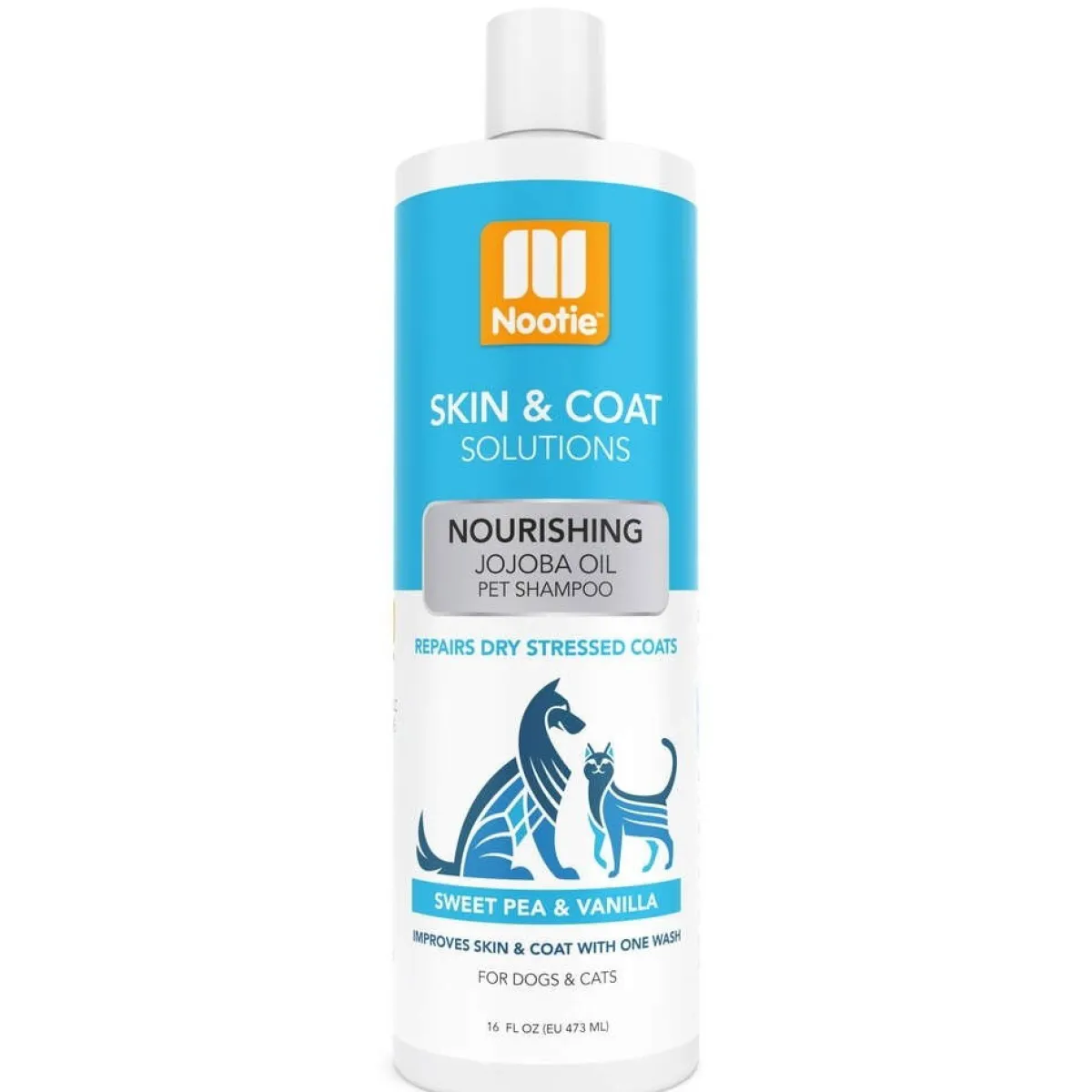 Nootie Koiran Shampoot|Koiran Trimmaus Ja Turkinhoito*ravitseva shampoo, vanilja