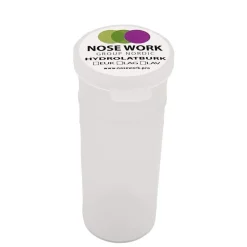 Nose Work Nordic Nosework*Nose Work säilytyspurkki 10 ml hydrolaatille