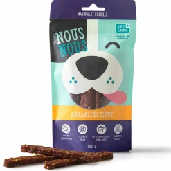 NousNous Pikkuherkut Ja Treeninamit*Ankanlihatikut 100g