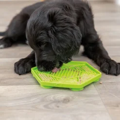 Trixie Koiranpennun Ruokailu|Aktivointikupit Ja Nuolumatot*Nuolumatto Lick'n'Snack, 17cm