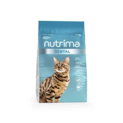 Nutrima Viljaton Kissanruoka|Kissan Kuivaruoka*Cat Dental