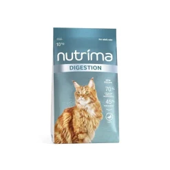 Nutrima Kissan Kuivaruoka|Kissan Erikoisruoat*Cat Digestion