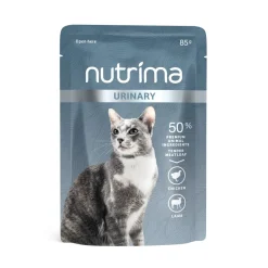Nutrima Kissan Märkäruoka|Kissan Erikoisruoat*Cat Health Urinary märkäruoka 85g