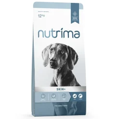 Nutrima Koiran Kuivaruoka|Viljaton Koiranruoka*Dog Adult Skin+