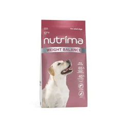 Nutrima Koiran Kuivaruoka*Dog Adult Weight Balance