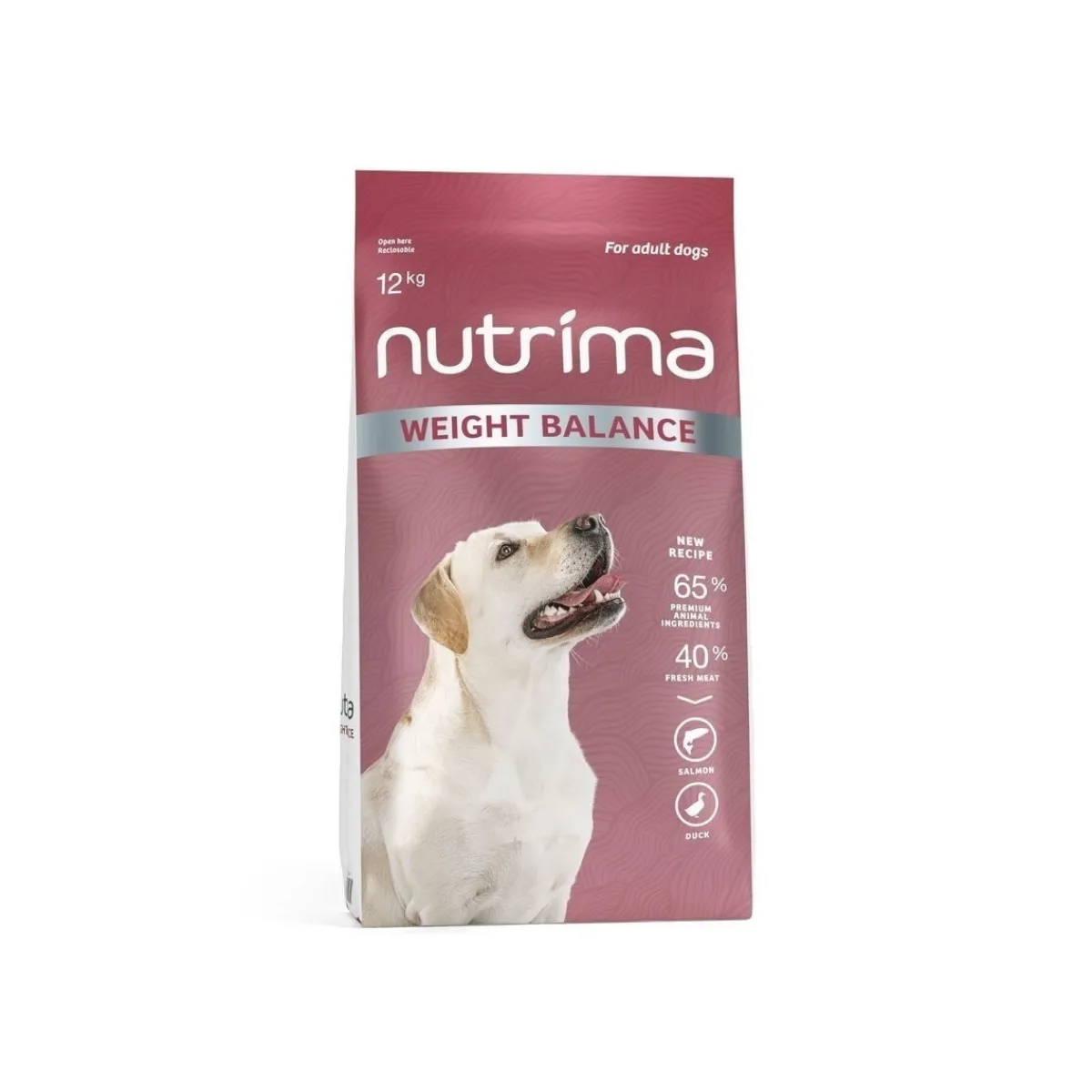 Nutrima Koiran Kuivaruoka*Dog Adult Weight Balance