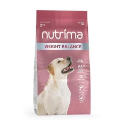 Nutrima Koiran Kuivaruoka*Dog Adult Weight Balance