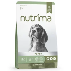 Nutrima Penturuoka|Koiran Kuivaruoka*Dog Puppy