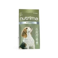Nutrima Penturuoka|Koiran Kuivaruoka*Dog Puppy