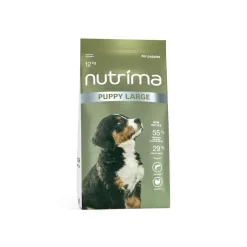 Nutrima Penturuoka|Koiran Kuivaruoka*Dog Puppy Large Breed