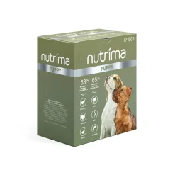 Nutrima Penturuoka|Penturuoka*Dog Puppy Multipack 6 x 150 g
