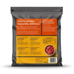 Nutriment by Rauh! Ruokinnan Monipuolistaminen|Kotimainen Koiranruoka*kanan kivipiiramedaljonki 800 g