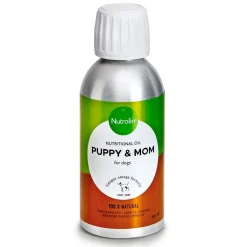 Nutrolin Öljyt, Vitamiinit Ja Lisäravinteet|Hoito Ja Terveys*Puppy & Mom ravintoöljy