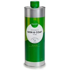 Nutrolin Öljyt, Vitamiinit Ja Lisäravinteet|Hoito Ja Terveys*Skin & Coat ravintoöljy