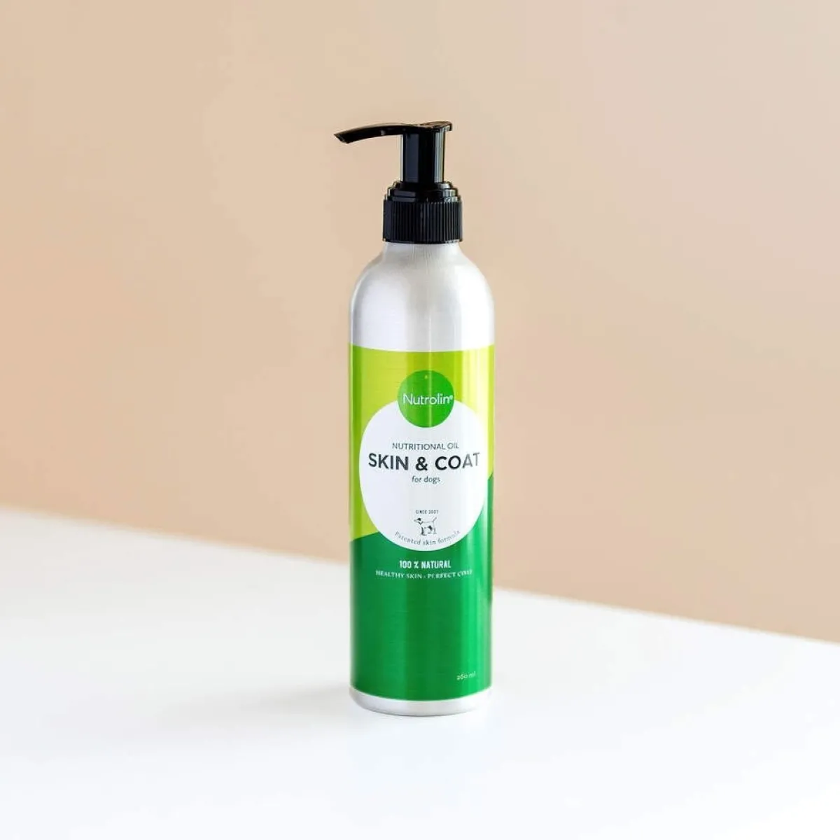Nutrolin Öljyt, Vitamiinit Ja Lisäravinteet|Hoito Ja Terveys*Skin & Coat ravintoöljy