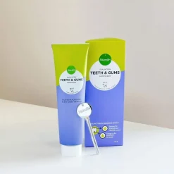 Nutrolin Öljyt, Vitamiinit Ja Lisäravinteet|Hampaidenhoitotuotteet*® Teeth & Gums Nutriotional Paste