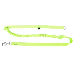 Pro Dog Koiran Hihnat Ja Flexit|Retkeily Koiran Kanssa*Nylontalutin ProDog Stretch Lime