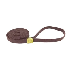 Resco Koiranäyttelyt|Koiranäyttelyt*Näyttelytalutin Slide Clip Cordo Hyde, 10 mm x 152 cm
