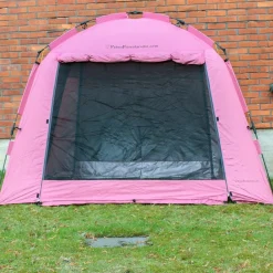 PetEasy Koiranäyttelyt|Koiranäyttelyt*Näyttelyteltta , L pinkki