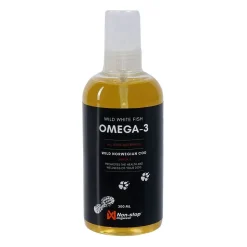 Non-stop dogwear Öljyt, Vitamiinit Ja Lisäravinteet|Hoito Ja Terveys*Omega-3-öljy koiralle Non-Stop Wild Fish