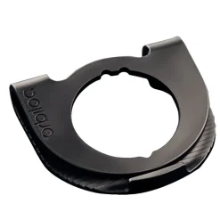Orbiloc Koiran Valot*Dual Clip, kiinnityssolki Musta