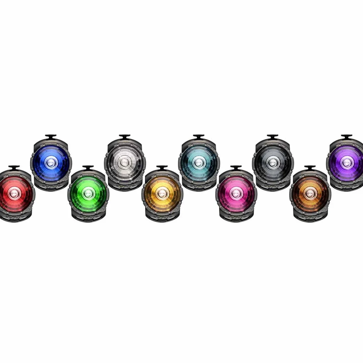 Orbiloc Koiran Valot*Dual -huomiovalo