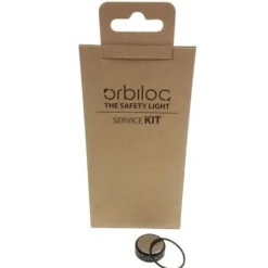 Orbiloc Koiran Valot*Dual Service kit, varaosapakkaus