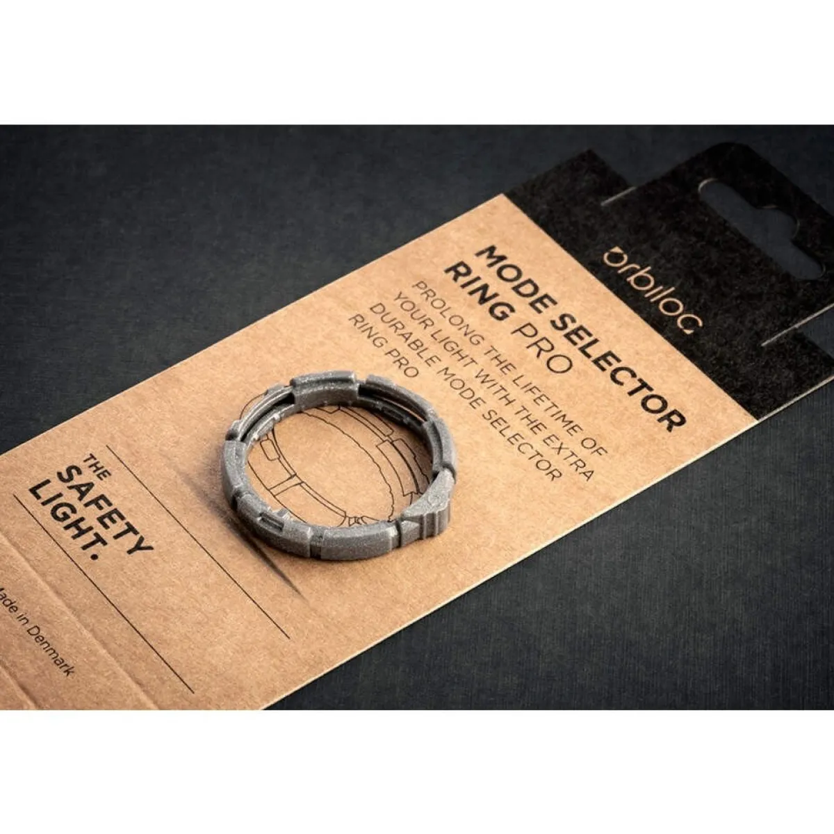 Orbiloc Koiran Valot*Mode Selector Ring Pro