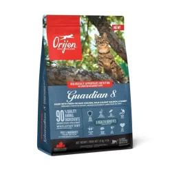 Orijen Kissan Kuivaruoka*Cat Guardian 8