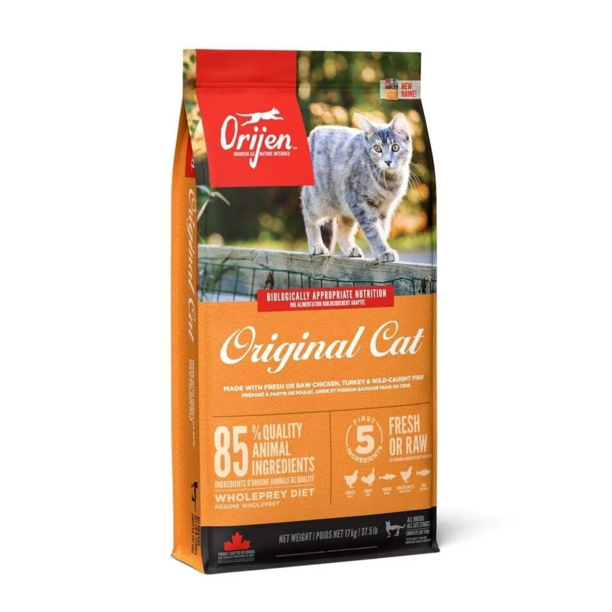 Orijen Viljaton Kissanruoka|Kissan Kuivaruoka*Cat Original