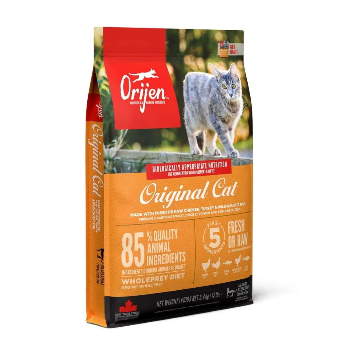 Orijen Viljaton Kissanruoka|Kissan Kuivaruoka*Cat Original