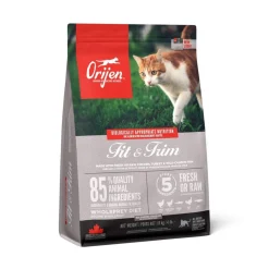 Orijen Viljaton Kissanruoka|Vähärasvainen Kissanruoka*Fit & Trim Cat
