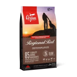 Orijen Koiran Kuivaruoka|Koiran Kuivaruoka*Regional Red