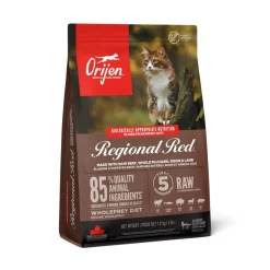 Orijen Viljaton Kissanruoka|Kissan Kuivaruoka*Regional Red Cat