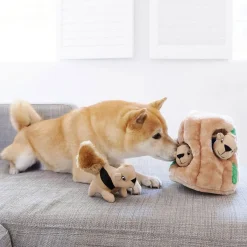 Outward Hound Koiranpennun Ruokailu|Aktivointikupit Ja Nuolumatot*Hide A Squirrel