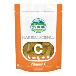 Oxbow Marsun Ruoka|Pieneläinten Hoitotuotteet Ja Tarvikkeet*Natural science vitamin C 120g