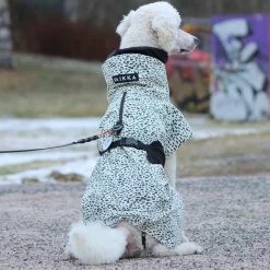 PAIKKA Koiran Heijastimet Ja Valot|Heijastavat Koiran Vaatteet*Heijastava sadetakki 2.0