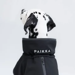 PAIKKA Koiran Vaatteet|Koiran Takit*Recovery Softshell-takki, musta