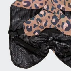 PAIKKA Koiran Heijastimet Ja Valot|Heijastavat Koiran Vaatteet*Visibility Raincoat Lite -koiran sadetakki, leo