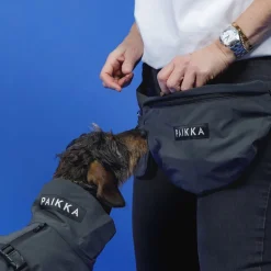 PAIKKA Makupalapussit*Visibility Treat Bag vyölaukku, dark