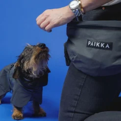 PAIKKA Makupalapussit*Visibility Treat Bag vyölaukku, dark