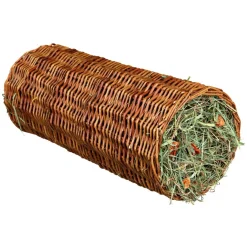 Trixie Pieneläinten Herkut*Pajutunneli heinällä