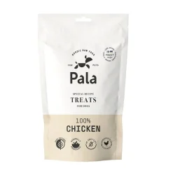 Pala Petfoods Pehmeät Koiran Herkut|Pikkuherkut Ja Treeninamit*Pala 100% Kana 100g