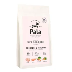 Pala Petfoods Koiran Kuivaruoka|Ruokinnan Monipuolistaminen*Pala #2 Kana&Lohi