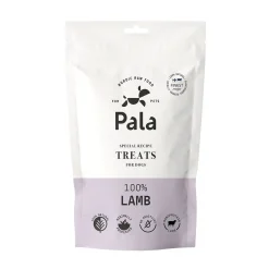 Pala Petfoods Täyslihaherkut|Pehmeät Koiran Herkut*Pala 100% Lammas 100g