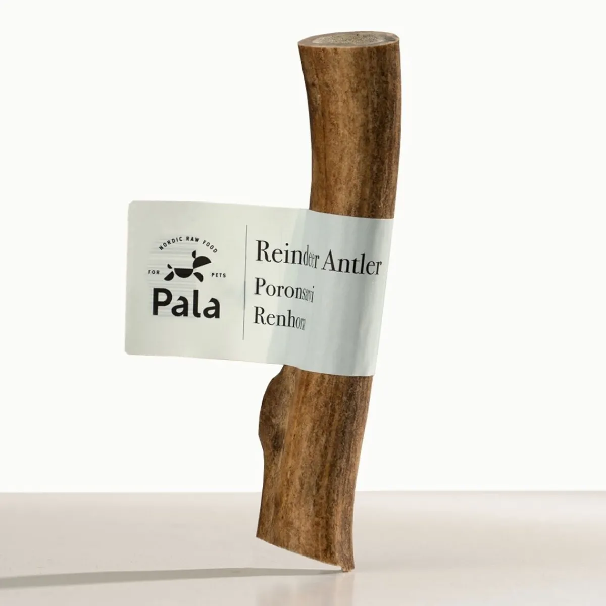 Pala Petfoods Täyslihaherkut|Puruluut*Pala Poronsarvi