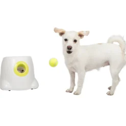 All For Paws Koiran Aktivointilelut Ja -Pelit*Pallonheittokone Hyper Fetch Mini