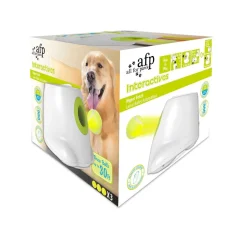 All For Paws Koiran Aktivointilelut Ja -Pelit*Pallotykki Hyper Fetch Maxi