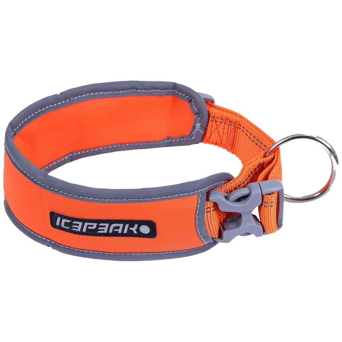 Icepeak Pet Koiran Heijastimet Ja Valot|Koiran Pannat*Panta Brightly, neonoranssi