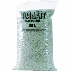 Toalätt Kissan Puupelletti Ja Paperipelletti|Hajustamaton Kissanhiekka*Paperipelletti Toa-lätt